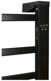 Tronic®  Elektrický ohrievač uterákov SHH 150 D1 (čierna)  (100393741)