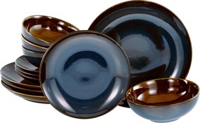 XXXLutz JEDÁLENSKÝ SERVIS Mallorca 12-dielne Creatable - Online Only bytové doplnky - 007768057701