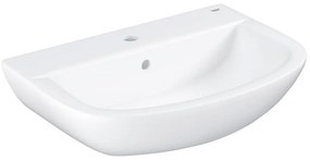 GROHE 39421000 - Závesné umývadlo BAU CERAMIC 609 × 442 mm keramika/biela