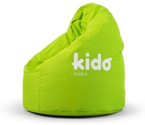 Detský vak Kido by Diablo: zelený