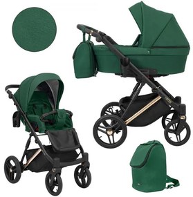 Kočík Kunert Lazzio Premium copper frame 2v1 - 05