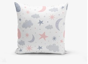 Detská obliečka na vankúš Moon - Minimalist Cushion Covers