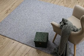 Koberec CASABLANCA WASHABLE 71511070 sivý