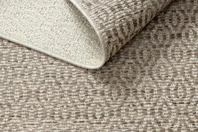 Koberec šnúrkový SIZAL BOHO 46208051 Plaster medu béž