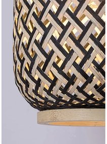 Rabalux 71091 - Nástenné svietidlo ADALLA 1xE27/40W/230V ratan