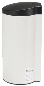 Bezdotykový dávkovač tekutého mydla Donner Round 700 ml, biela