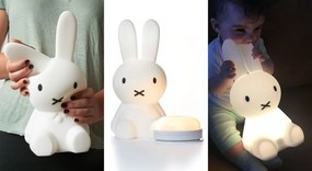 lovel.sk Detská lampa zajko Miffy First Lamp