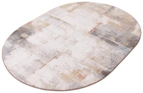 Koberec RAGOLLE Argentum 63723 9290 ovál