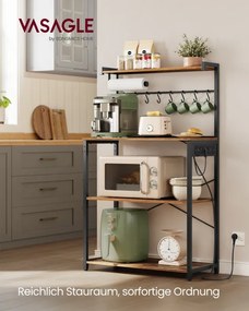 Kuchynská polica KKS029KD02