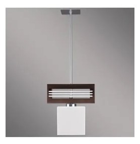 Prezent 51251 - Závesné svietidlo SANGA 1xE14/60W/230V