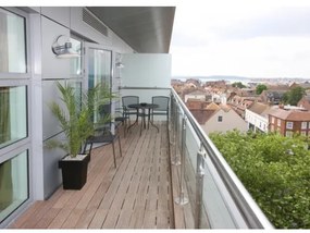 Westinghouse 65810 - LED Stmievateľné vonkajšie svietidlo WALTER LED/8W/230V IP44