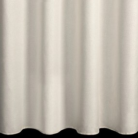 ZÁVES NA KRÚŽKOCH ADELINA 140X250 CM KRÉMOVÁ