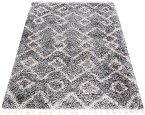 TA Koberec Q742A SIVÝ AZTEC EJF