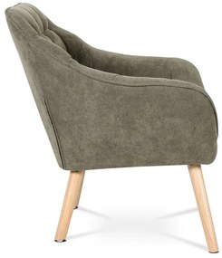 Štýlový dvojsedák v škandinávskom štýle