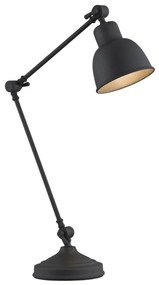 Argon 3197 - Stolná lampa EUFRAT 1xE27/15W/230V