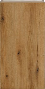Comad Kúpeľňová skrinka závesná horná Nova Oak 30 dub coast evoke