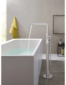 GROHE 23792001 - Vaňová batéria LINEARE 271 mm, lesklý chróm