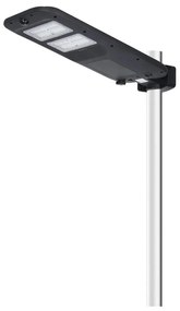 Aigostar - LED Solárna pouličná lampa so senzorom LED/180W/4V 7500mAh IP65 + DO