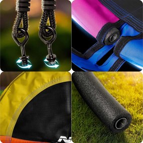 Neo-Sport Swingo 100 cm hojdačka bocianie hniezdo