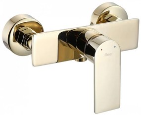 Sprchová batéria s vaňovou sadou Rea Urban zlatá