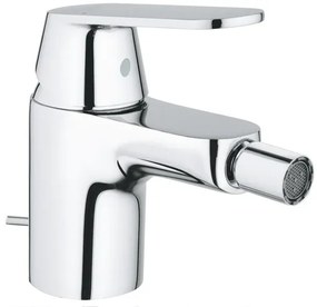 Grohe Eurosmart Cosmopolitan bidetová batéria s výpusťou chróm 32839000 G32839000