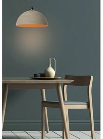 Lucide 30485/40/41 - Luster na lanku MARNE 1xE27/60W/230V béžová