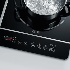 Indukčný dvojplatničkový varič Severin DK 1031