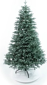 Jedľa exclusive strieborná 3D- 170cm