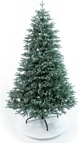 Jedľa exclusive strieborná 3D- 120cm