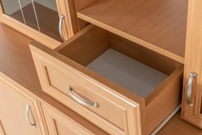 Zostava Pierot Ramiak, buk/buk (U13 satyna)