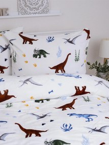 Obliečky mikroplyš Exclusive – Dinosaury