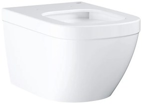 GROHE Euro Ceramic - Závesné WC, alpská biela 39328000