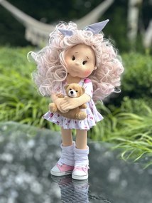 Panenka Jahůdka 40 cm