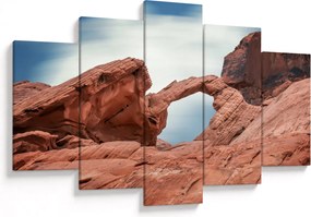 Obraz - Nevada (150x105 cm)