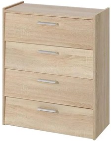 Skrinka na topánky Max 2 dub sonoma