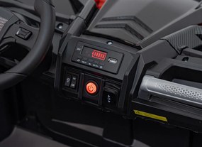 Ramiz UTV X3 Off-Road Čierna