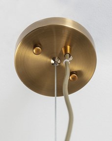 Závesná lampa Grayson 65cm