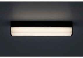 Rabalux 78045 podlinkové LED svietidlo Band 2, 27 cm, čierna