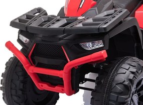 LEAN CARS Nabíjacie štvorčeky JC333 Red