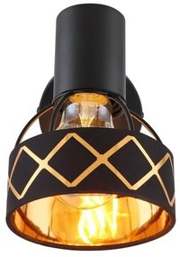 Globo 54040-1 - Nástenné bodové svietidlo BLANCA 1xE27/40W/230V