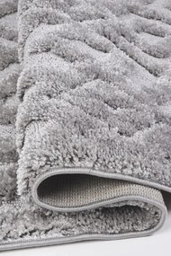 Koberec BERBER 913 svetlosivý