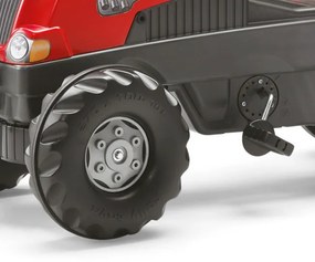 Šlapací traktor RT s prívesom Rolly Toys 800261
