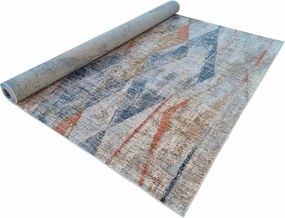 DC Koberec Kentucky 087 modrá Rozmer: 160×220 cm