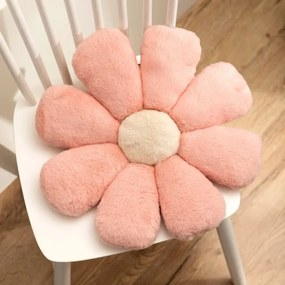 Dekoračný vankúš FULA v tvare kvetu 739767