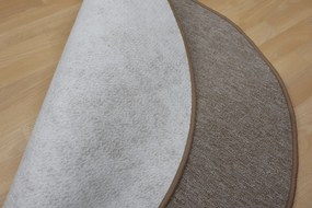Vopi 80x80 (priemer) kruh Kusový koberec Astra béžová kruh, béžová, chodba / predsieň