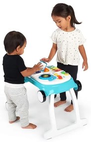 Baby Einstein - Chodítko s aktivitami 4v1 MUSICAL MIX ‘N ROLL 3xAA