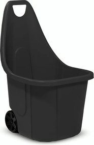 Záhradný vozík CB-1 čierna