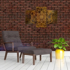 Obraz - Mandala radosti (90x60 cm)