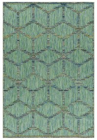 Zelený vonkajší behúň 80x250 cm Bahama – Ayyildiz Carpets
