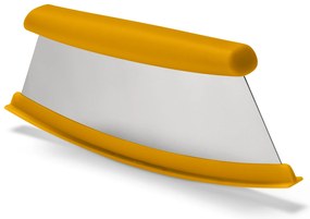 Krájač na pizzu a bylinky